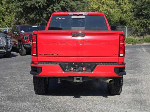 2024 Chevrolet Silverado 2500 LT