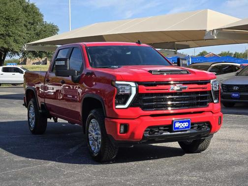 2024 Chevrolet Silverado 2500 LT