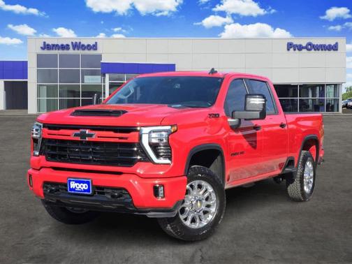 2024 Chevrolet Silverado 2500 LT