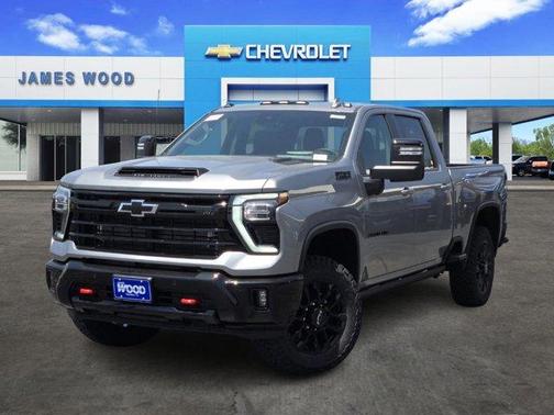 2025 Chevrolet Silverado 2500 LTZ