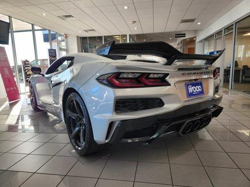 2026 Chevrolet Corvette Z06