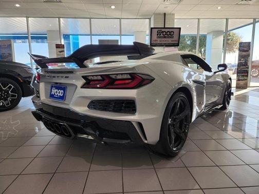 2026 Chevrolet Corvette Z06