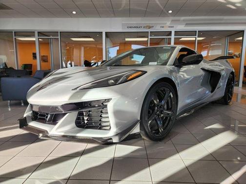 2026 Chevrolet Corvette Z06