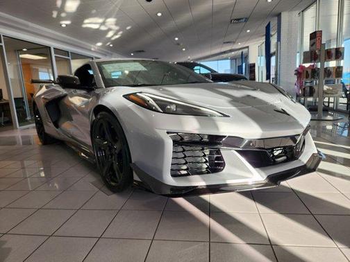 2026 Chevrolet Corvette Z06