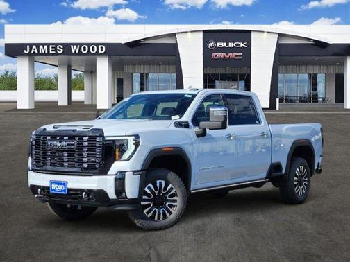 2026 GMC Sierra 2500 Denali Ultimate