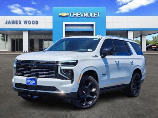 2025 Chevrolet Tahoe High Country