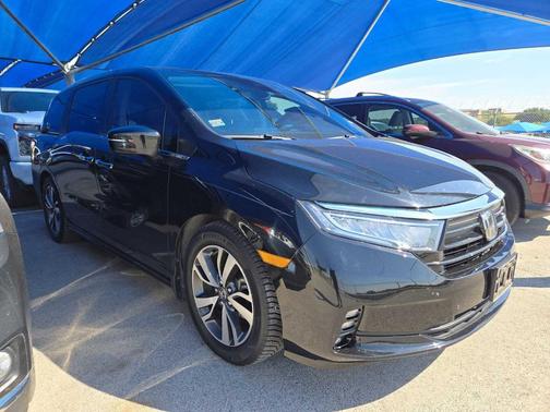 2021 Honda Odyssey Touring