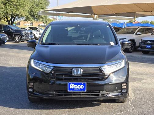 2021 Honda Odyssey Touring