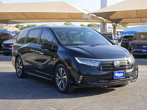 2021 Honda Odyssey Touring