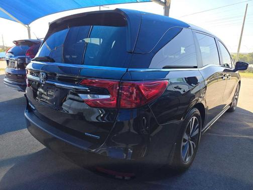 2021 Honda Odyssey Touring