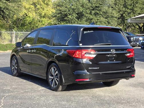 2021 Honda Odyssey Touring