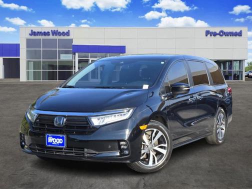 2021 Honda Odyssey Touring