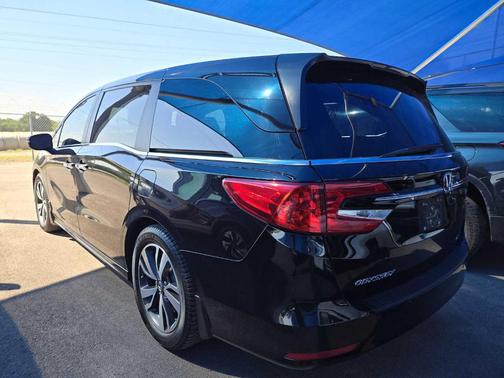 2021 Honda Odyssey Touring