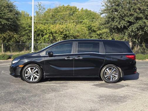 2021 Honda Odyssey Touring