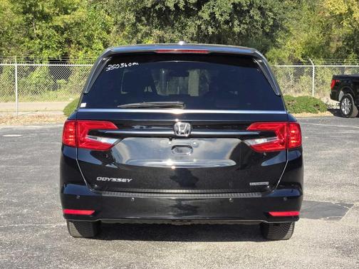 2021 Honda Odyssey Touring