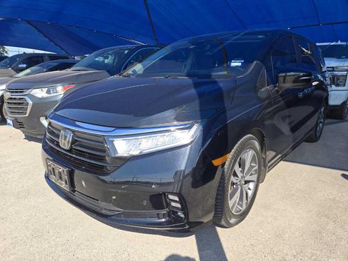 2021 Honda Odyssey Touring