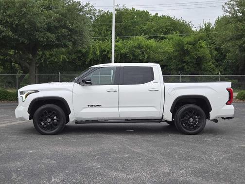 Ice 2024 Toyota Tundra Hybrid Limited