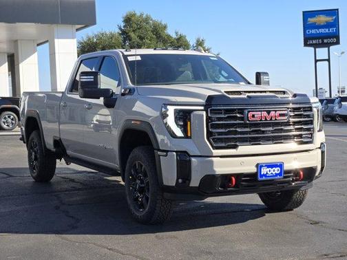 2026 GMC Sierra 3500 AT4