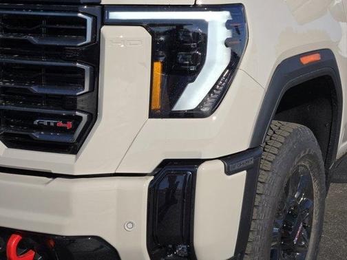 2026 GMC Sierra 3500 AT4