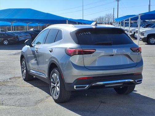 2025 Buick Envision Preferred