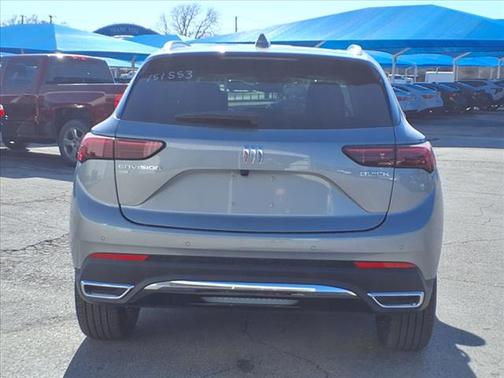 2025 Buick Envision Preferred