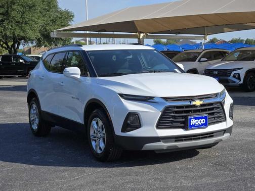 2020 Chevrolet Blazer 2LT