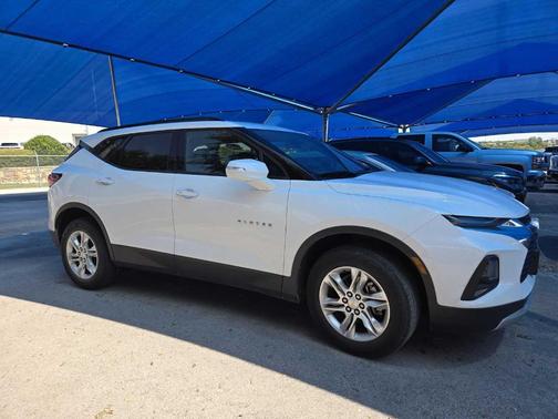 2020 Chevrolet Blazer 2LT