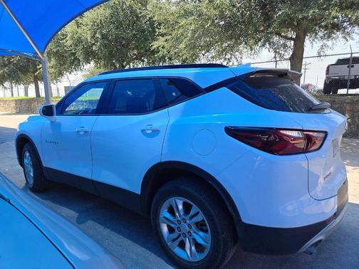 2020 Chevrolet Blazer 2LT