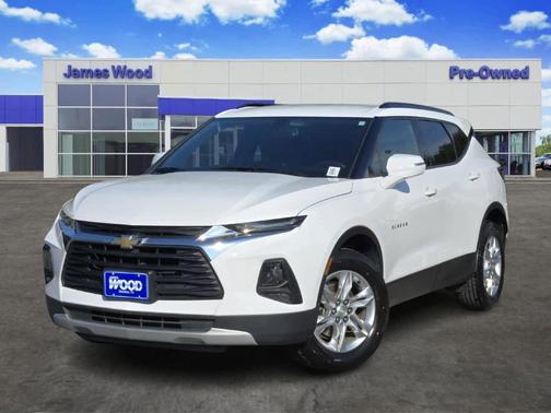 2020 Chevrolet Blazer 2LT