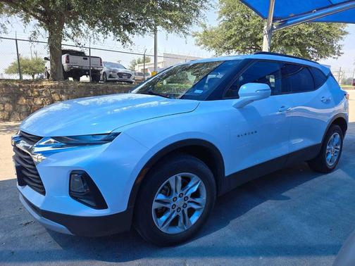 2020 Chevrolet Blazer 2LT