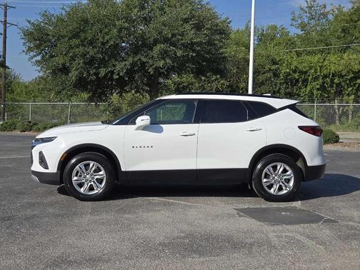 2020 Chevrolet Blazer 2LT