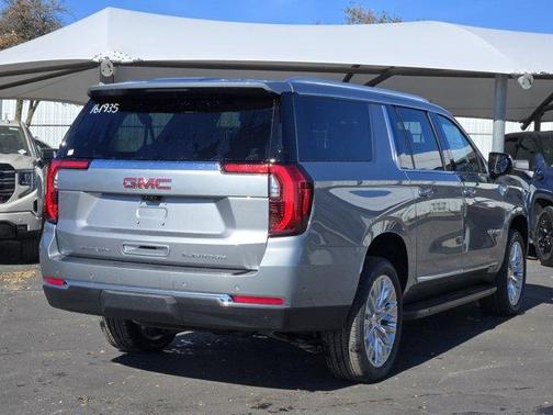 Sterling 2026 GMC Yukon XL Elevation