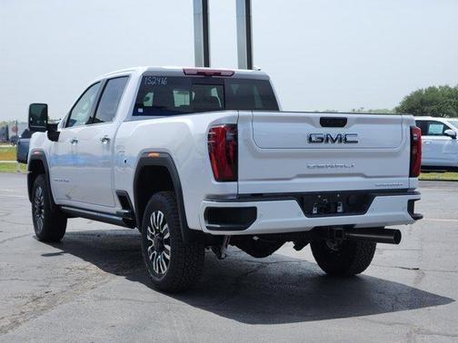 2025 GMC Sierra 2500 Denali Ultimate