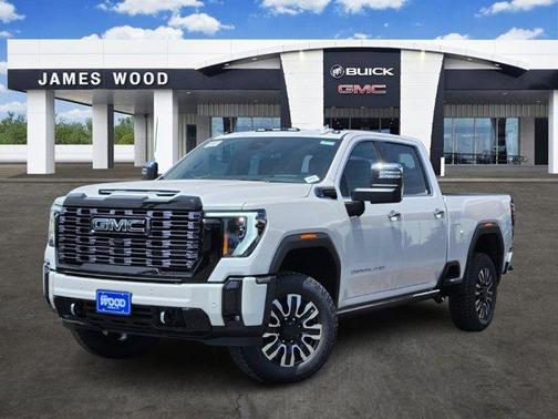 2025 GMC Sierra 2500 Denali Ultimate