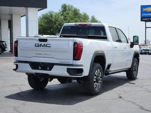 2025 GMC Sierra 2500 Denali Ultimate