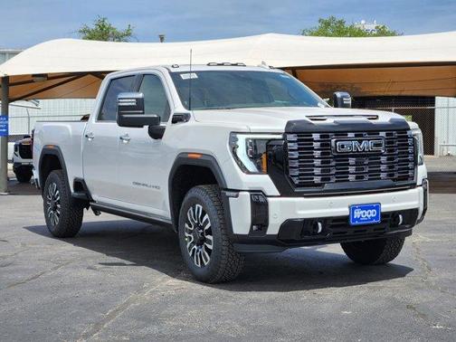 2025 GMC Sierra 2500 Denali Ultimate