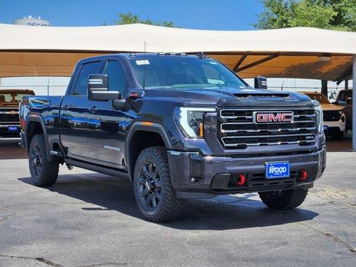 2025 GMC Sierra 2500 AT4