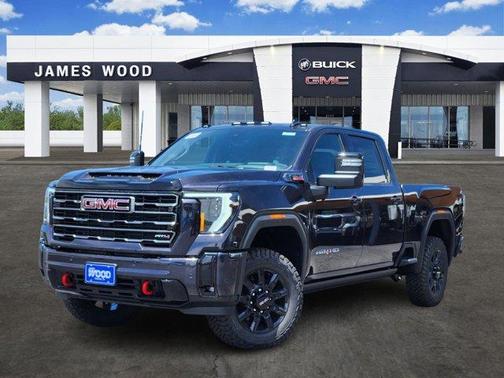 2025 GMC Sierra 2500 AT4