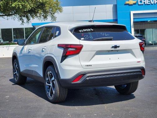 2025 Chevrolet Trax 1RS