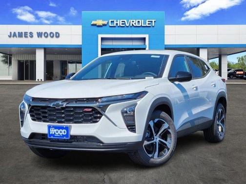 2025 Chevrolet Trax 1RS