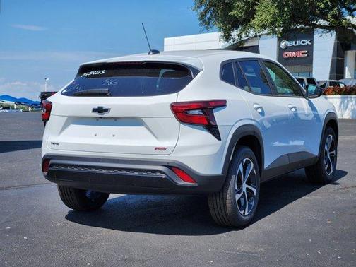 2025 Chevrolet Trax 1RS