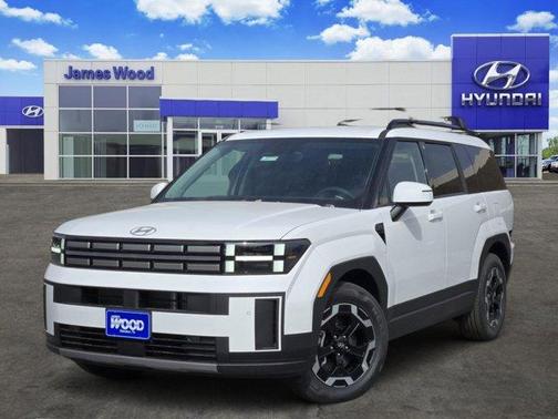 2026 Hyundai SANTA FE SEL