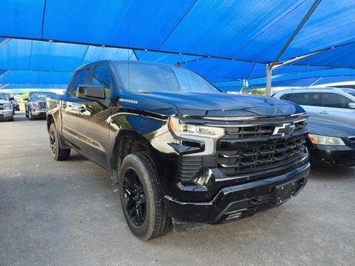2022 Chevrolet Silverado 1500 RST
