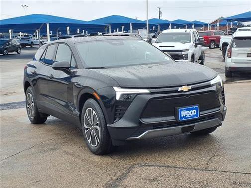 2025 Chevrolet Blazer EV LT