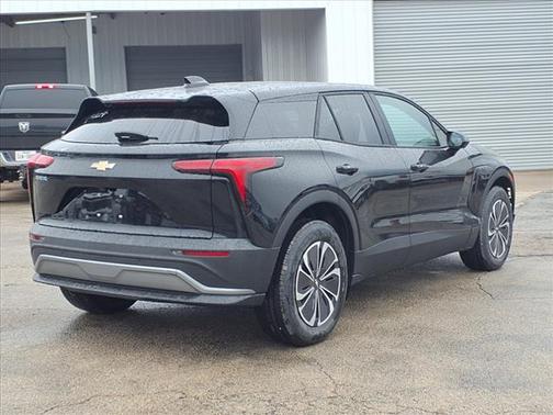 2025 Chevrolet Blazer EV LT