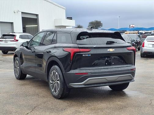 2025 Chevrolet Blazer EV LT