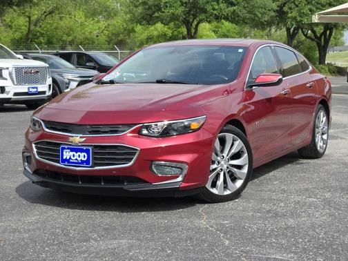 2018 Chevrolet Malibu Premier