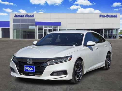 2019 Honda Accord Sport