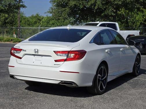 2019 Honda Accord Sport