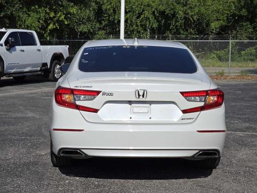 2019 Honda Accord Sport